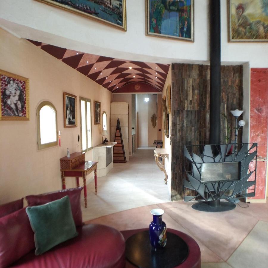 Villa French Riviera Gaudissard à Vence Extérieur photo