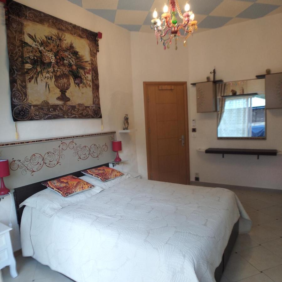 Villa French Riviera Gaudissard à Vence Extérieur photo