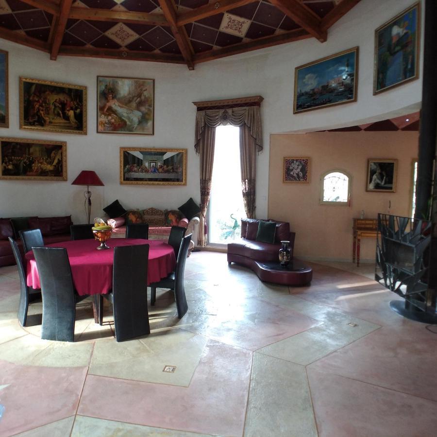 Villa French Riviera Gaudissard à Vence Extérieur photo